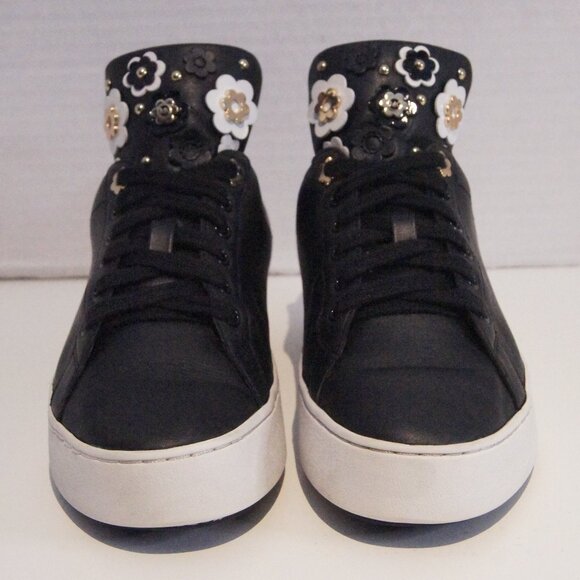 Michael Kors Sneakers Mindy Lace Up - Picture 2 of 16